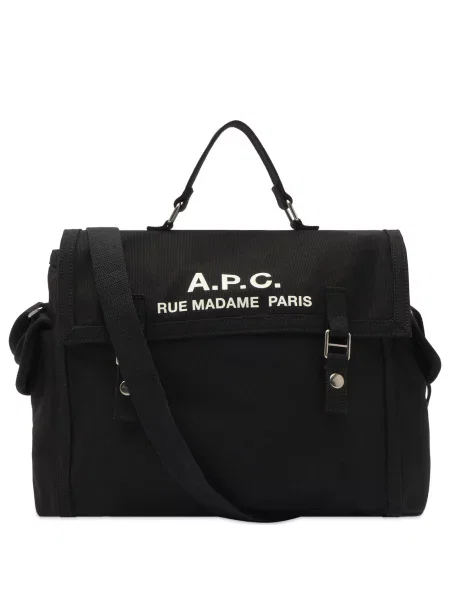 Torba A.p.c. czarna