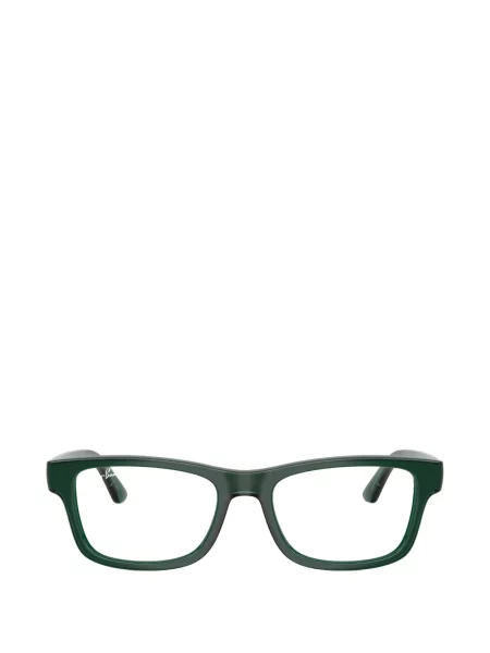 Okulary przeciwsłoneczne dziecięce Ray-ban zielone