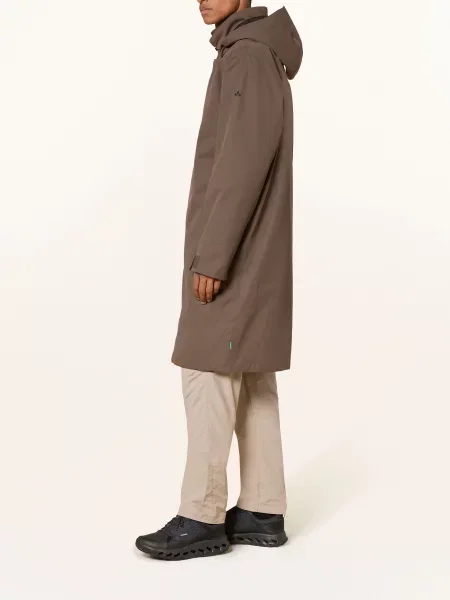 Vaude Parka Me Coreway hnědá