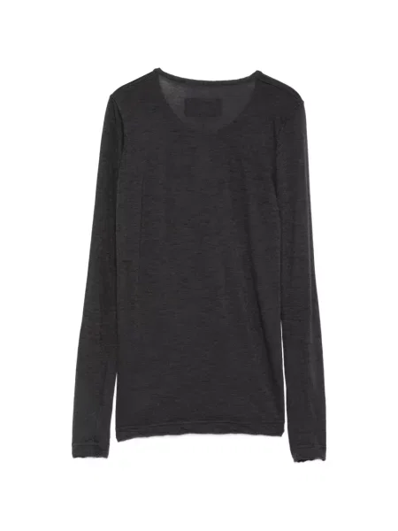 Lung top Private 0204 gri