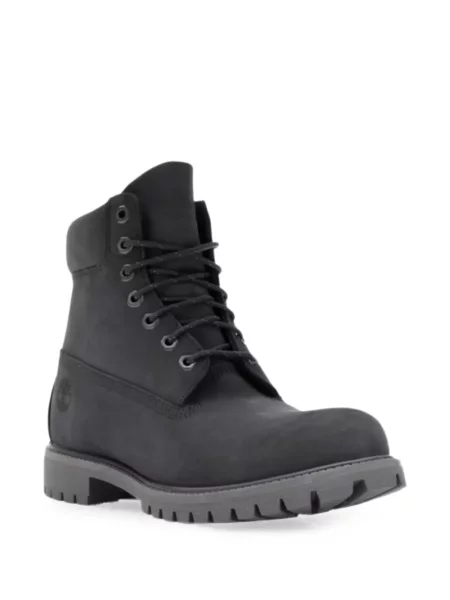 Μποτάκια αστραγάλου Timberland μαύρο