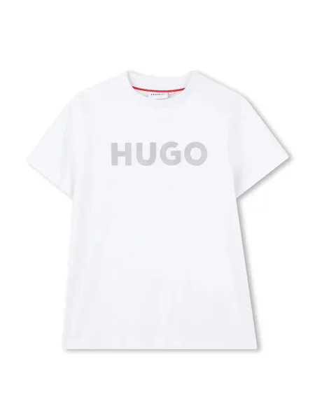 HUGO Дитяча футболка
