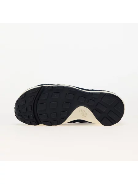 Tenisky Nike W Air Footscape Woven Denim/ Wheat Gold-Obsidian-Coconut Milk EUR zlaté