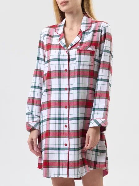 Ночная рубашка Cyberjammies красная