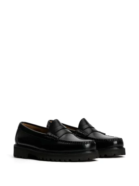 Pantofi loafer G.h.bass negru