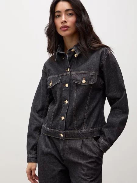 Джинсовая куртка Answear.lab