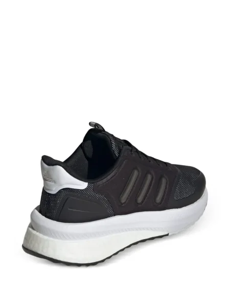 Sneakerși Adidas Cloudfoam cu dungi negru