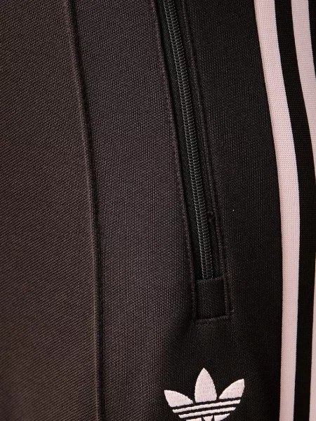 Adidas Originals спортен панталон дамски Classic кафяво