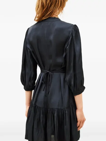 Lung rochie mini Ba&sh albastru