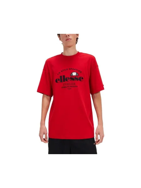 Tricou Ellesse roșu