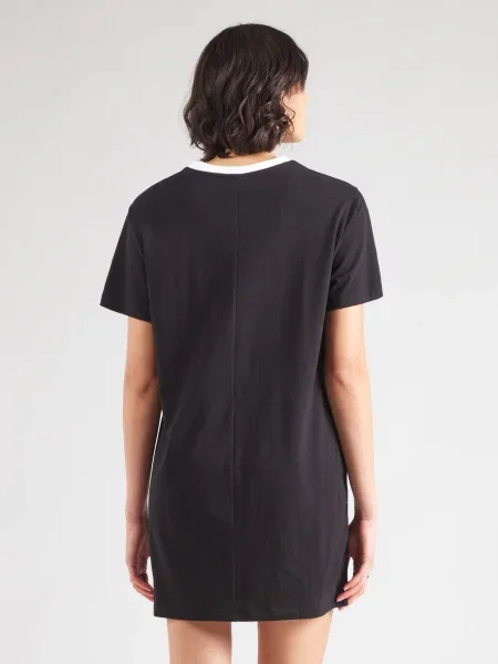 GAP Rochie negru / murdar alb