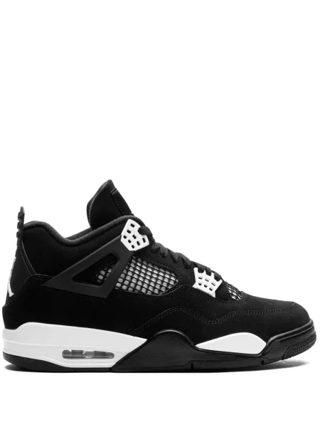 Sneakerși Jordan Air Jordan 4 alb