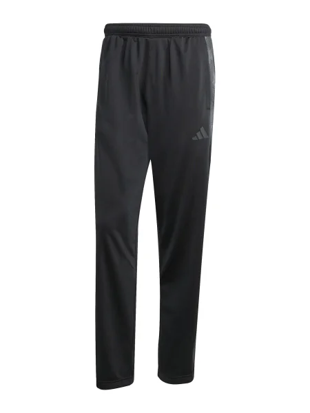 ADIDAS SPORTSWEAR Pantaloni sport gri grafit negru