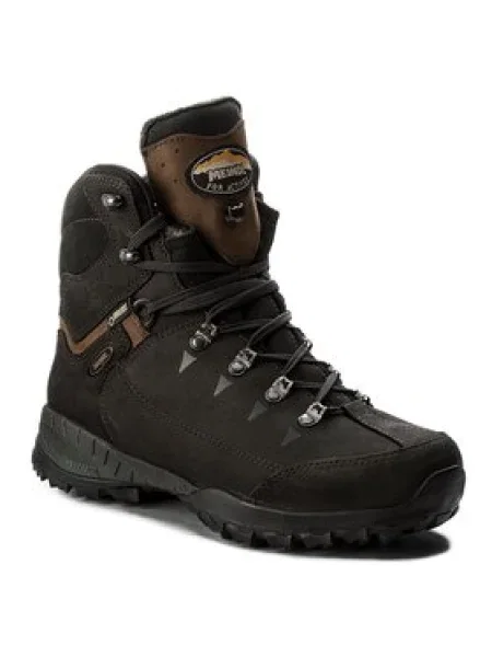 Pantofi Meindl maro
