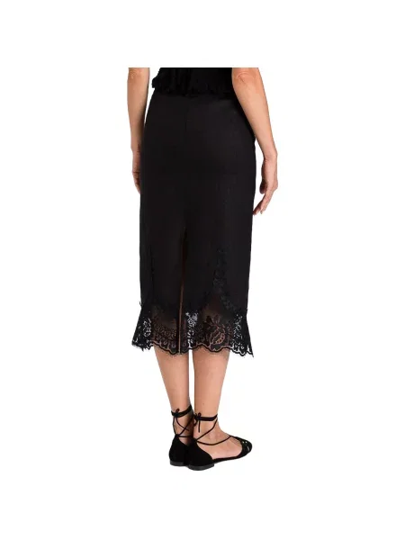 Fustă Twin Set negru