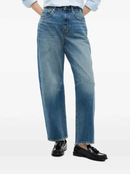 Blugi Tommy Hilfiger albastru