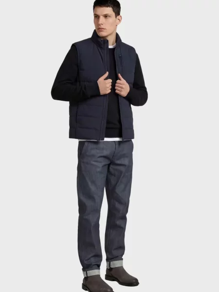 Жилет G-star Raw синій