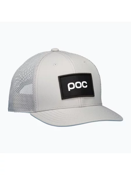 Кепка POC Trucker Cap granite grey сіра
