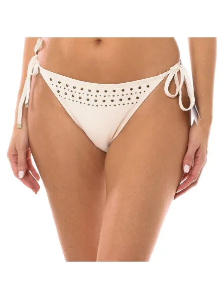 Costum de baie Michael Michael Kors alb