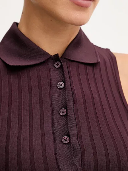 Sisley топ з ліоцелем