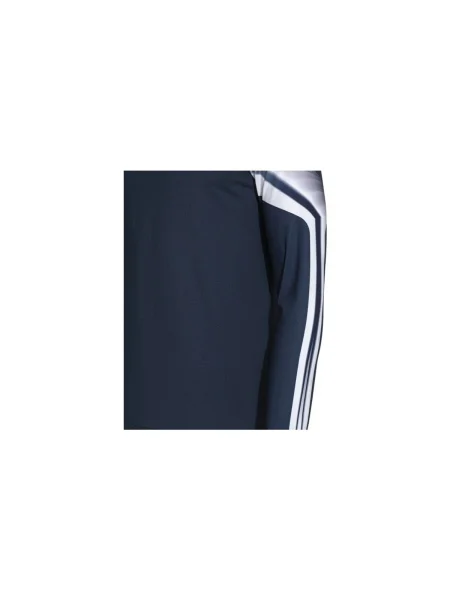 Pánska bežecká mikina Joma Elite XI navy/white biela