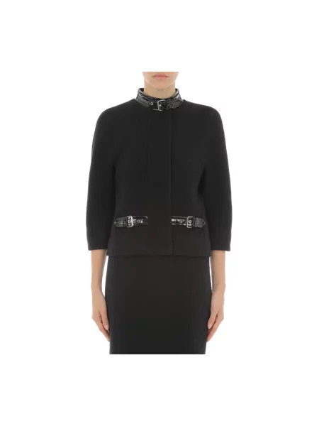 Kurtka Moschino czarna