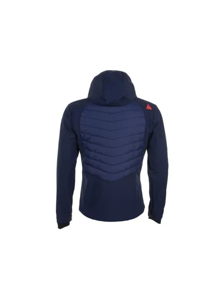 Geacă Vent Du Cap softshell albastru