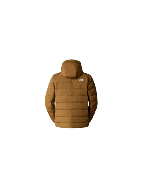Bunda The North Face hnedá