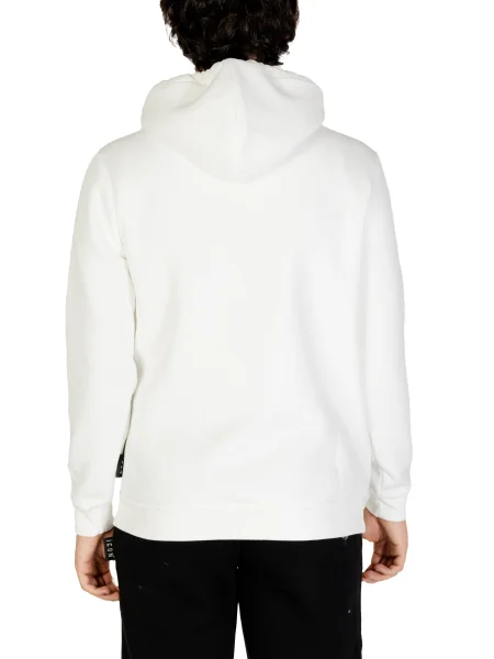 Флийс полар Icon бяло