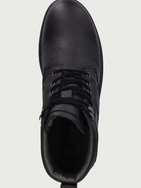 Кожаные треккинговые ботинки Barbour