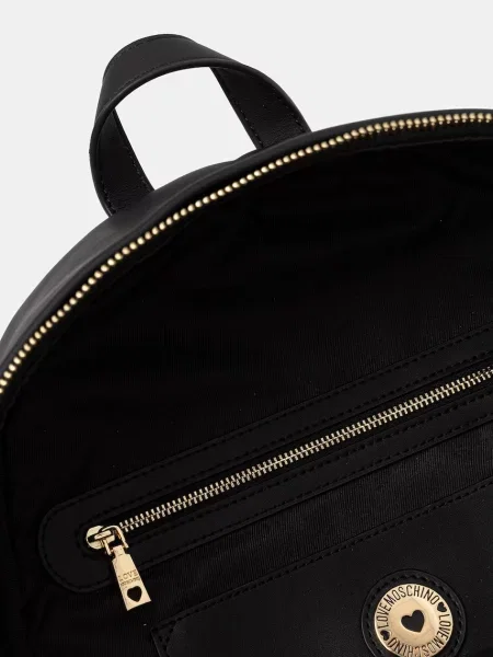 LOVE MOSCHINO Hátizsák fekete