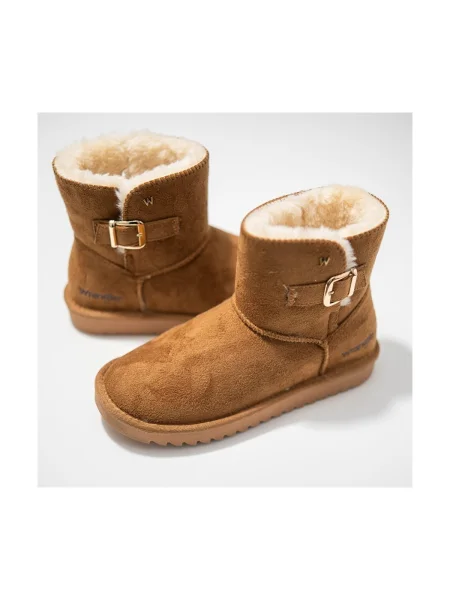 Pantofi Wrangler maro