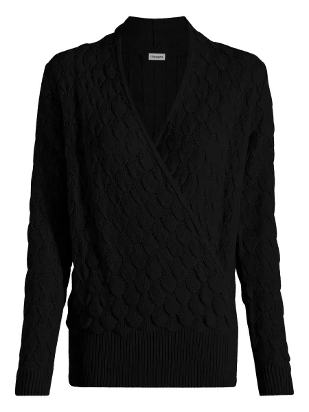 Bonprix Pulover negru