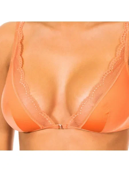 Podprsenka Tommy Hilfiger oranžová