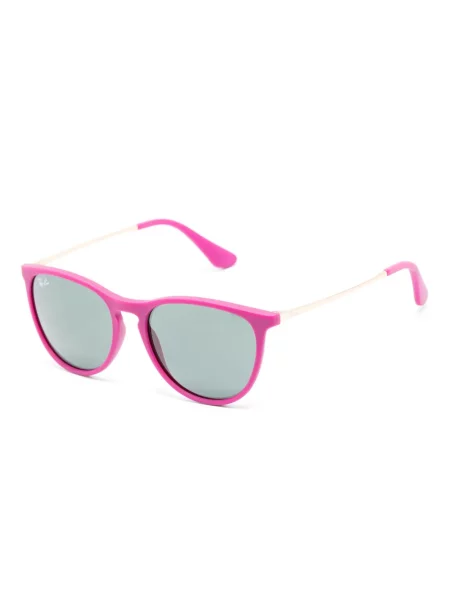 Okulary przeciwsłoneczne dziecięce Ray-ban różowe