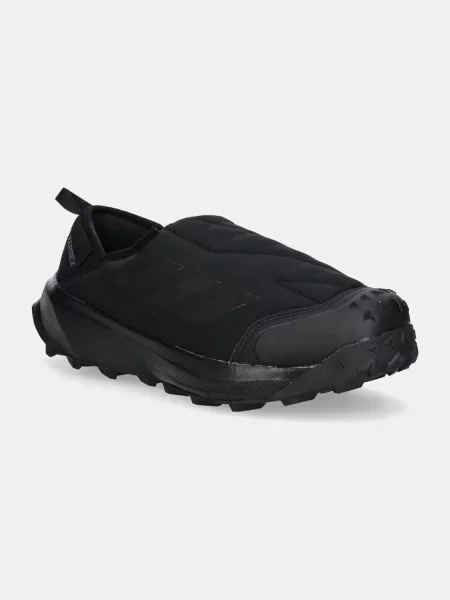 Čevlji adidas TERREX Winter Slip On črna