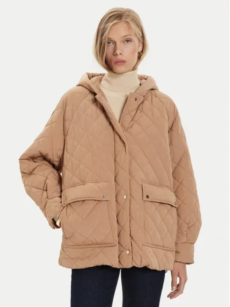 Marella Geacă Fabiana bej