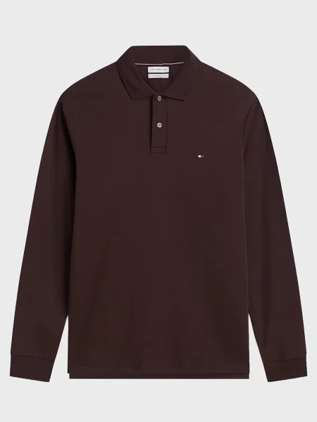 Свитер Tommy Hilfiger коричневый