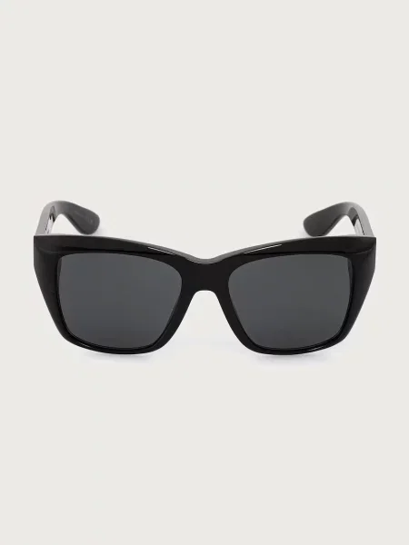 Saint Laurent ochelari de soare cat eye pentru femei negru