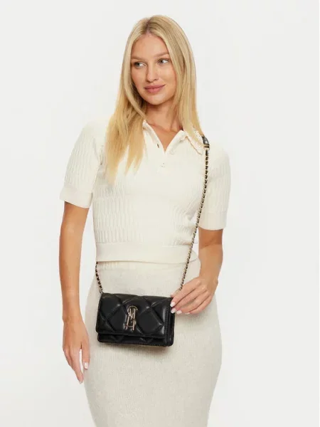 Steve Madden Torebka Bendue czarny