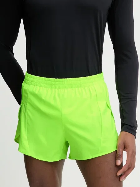 Kratke hlače za trening adidas Performance Adizero zelena