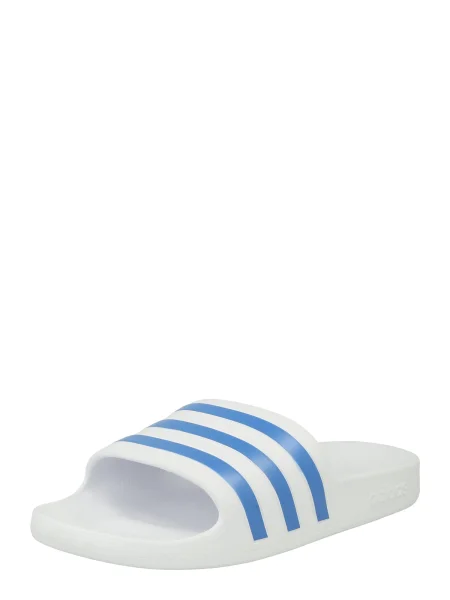 Adidas Natikače Adilette Aqua bijela