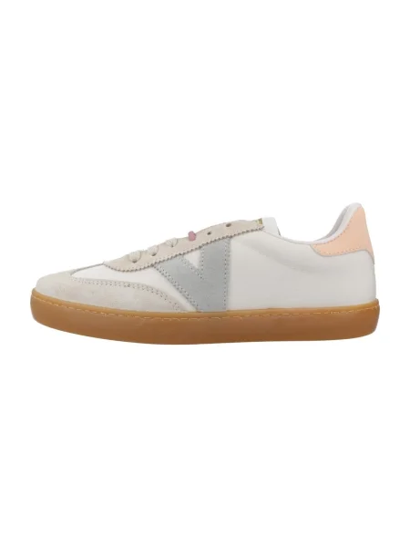 Pantofi Victoria alb