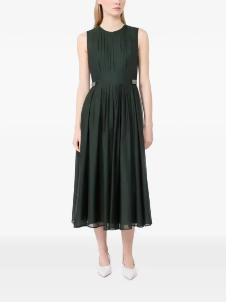 Rochie midi 's Max Mara verde