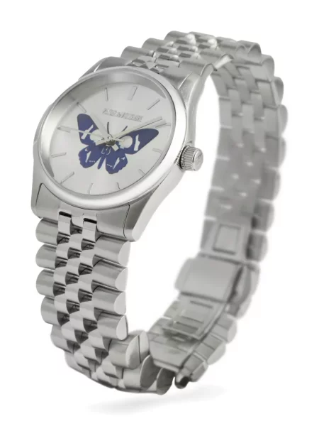 Ceas Zadig&voltaire argintiu