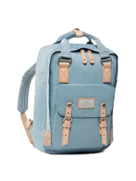Doughnut Rucsac Macaroon albastru