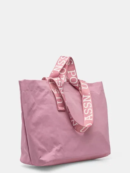 Сумочка U.S. Polo Assn. Pool рожевий