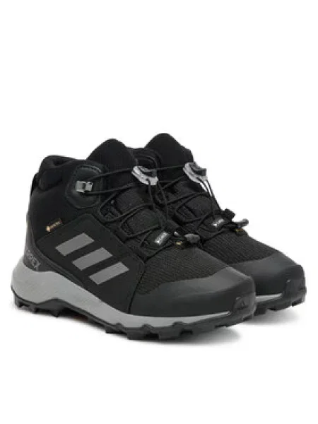 ADIDAS TERREX Kozačky šedá černá