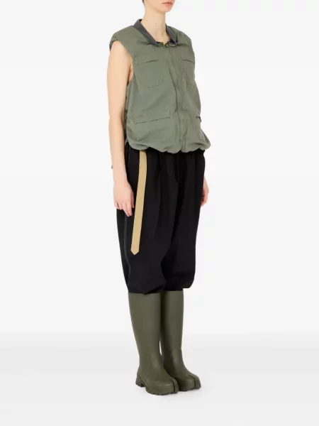 Vestă Maison Margiela verde