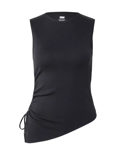LEVI'S ® Top ALILA metalic gri